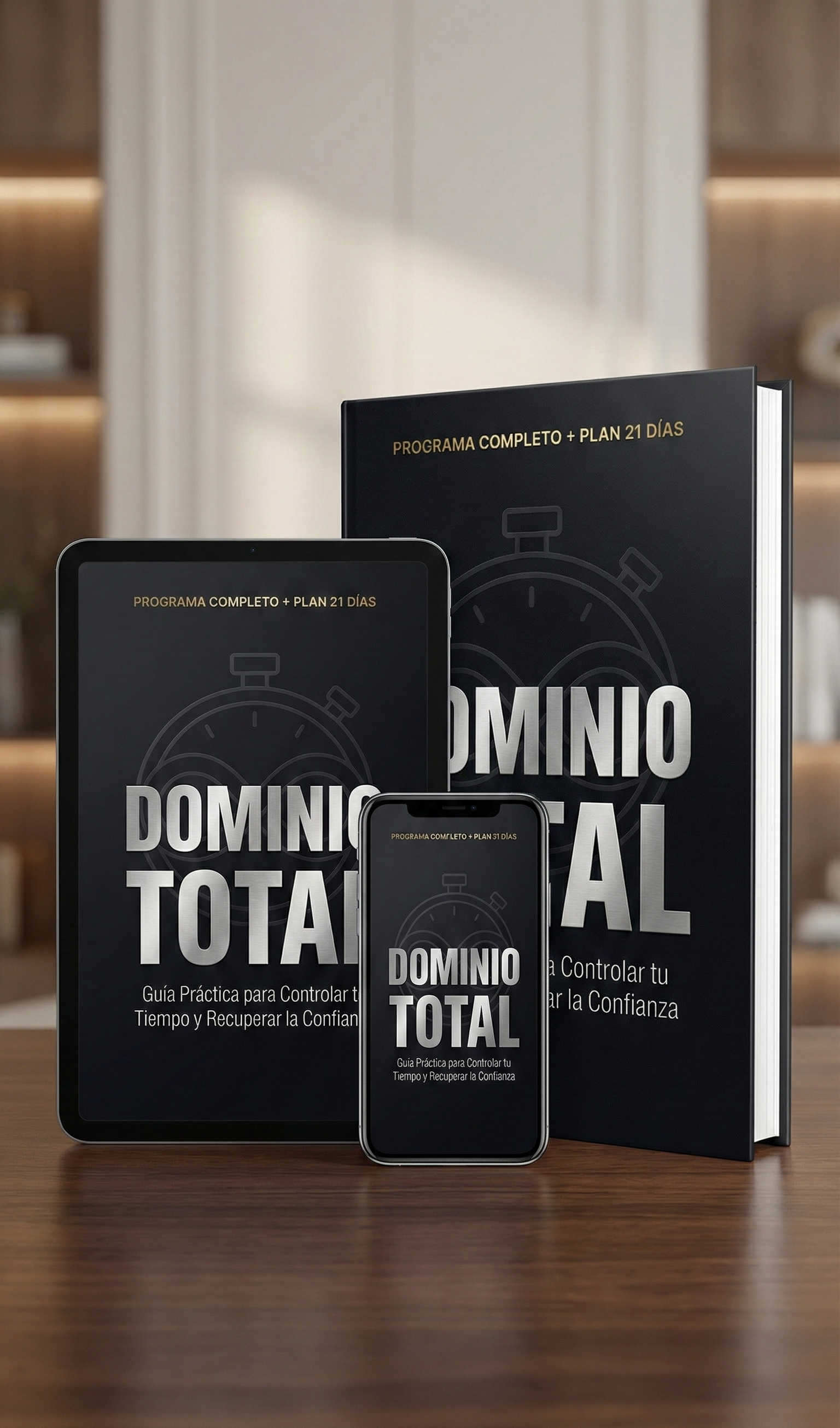 Portada Dominio Total